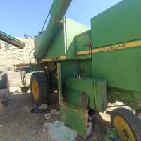 کمباین جاندیر 69|خودرو سنگین|شیراز, داریون|دیوار