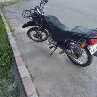 موتور سیکلت احسان شکاری۱۵۰