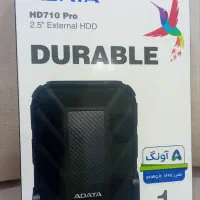 هارد اکسترنال قابل حمل ای‌ دیتا مدلHD710 Pro