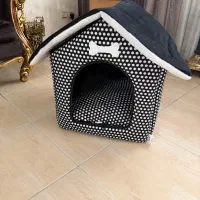 جای خواب سگ