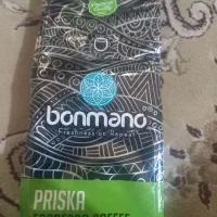 قهوه اسپرسو بن مانو