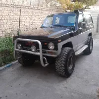 پاترول دو درب مدل ۷۷