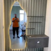 آینه بک لایت فقط1.400.000فروش فوق العاده|آینه|مشهد, یاس|دیوار