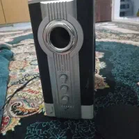 امپلی سابدار و یک عدد باند