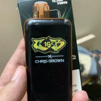پاد Chris brown 15000