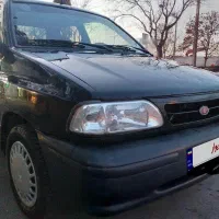 پراید۸۵بدون رنگ شاسیهاپلمپ|خودرو سواری و وانت|مشهد, ابوذر|دیوار