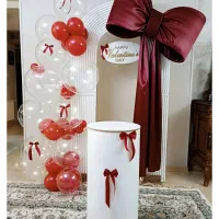 بادکنک آرایی و افتتاحیه|خدمات پذیرایی، مراسم|اهر, |دیوار