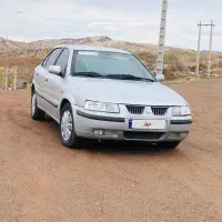 سمند ۸۷ دوگانه کارخانه