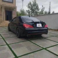 بنز cla 250 2016 فول پلاک گذرموقت|خودرو سواری و وانت|رشت, حافظ آباد|دیوار