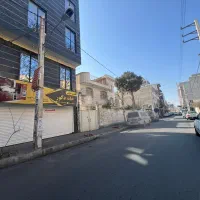 ۲۰۶ متر تجاری مسکونی منطقه برند و تهرانی نشین|فروش زمین و ملک کلنگی|کرج, کوی کارمندان شمالی|دیوار