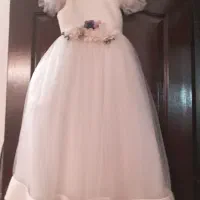 لباس  عروس بچه