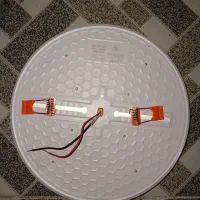 پرژکتور وچراق سقفی درحد نو ضمانتی|لامپ و چراغ|رشت, پاستوریزه|دیوار