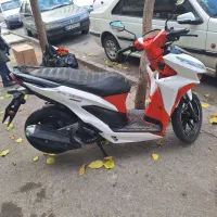 کلیک ۱۵۰ نیرو موتور|موتورسیکلت|مشهد, شیرودی|دیوار