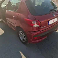 207مدل91|خودرو سواری و وانت|ساوه, |دیوار