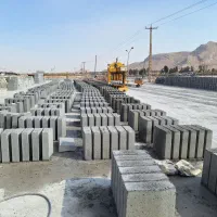 فروش انواع جدول پرسی ۳۵ و ۴۵ و ۵۰ و کانیو|مصالح و تجهیزات ساختمان|فولادشهر, سایت صنعتی کاوه|دیوار