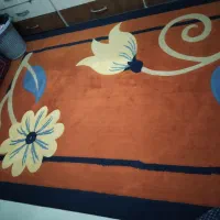 گلیم‌در‌حد‌نو‌تمیز|گلیم، جاجیم، گبه|تربت جام, جامی|دیوار