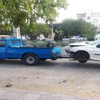 استخدام راننده نیسان یدک‌کش (پایه دوم)