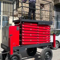 اجاره بالابر /کرایه بالابر|خدمات پیشه و مهارت|اصفهان, شهرک صنعتی جی|دیوار