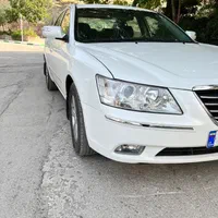 هیوندای سوناتا NF ، مدل ۲۰۱۰تک برگ سند بدون مشابه|خودرو سواری و وانت|مشهد, احمدآباد|دیوار