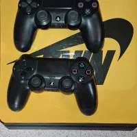 ps4 slim یک ترا دو دسته