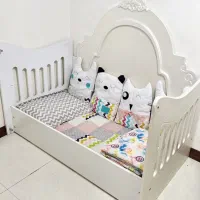 سرویس خواب کودک|تخت و سرویس خواب|صباشهر, |دیوار