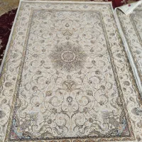 فرش۶متری گل برجسته