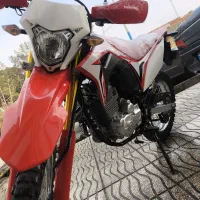 تریل باسل ۲۵۰|موتورسیکلت|سمنان, |دیوار