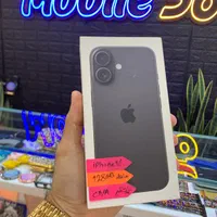 اپل iPhone 16 با حافظهٔ ۱۲۸ گیگابایت گارانتی شرکتی|موبایل|بندر انزلی, امامزاده|دیوار