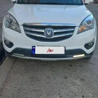 چانگان cs35 مدا ۲۰۱۶