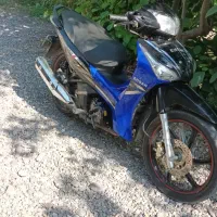 موتور ویو احسان مدل ۹۸ سالم