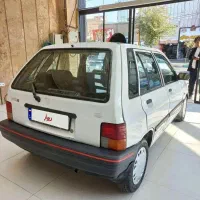 پراید هاچبک مدل ۷۸ شاسی ها سالم موتوری درجه یک|خودرو سواری و وانت|اندیشه, شهرک المهدی|دیوار