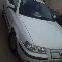 خودروی سمندef7