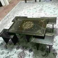 میز ۸۰ در ۸۰|میز و صندلی غذاخوری|ری, دیلمان|دیوار