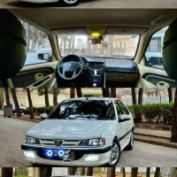 پژو پارس (elx)