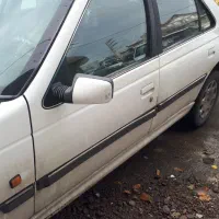 پژو پارس دوگانه کارخانه|خودرو سواری و وانت|ارومیه, |دیوار