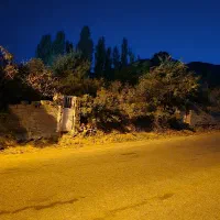 زمین 225متری قمصر