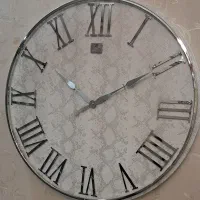 ساعت دیواری چرمی|ساعت دیواری و تزئینی|تهران, مینابی|دیوار