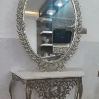 اینه شمعدان