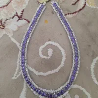 گردن‌بند‌ نقره