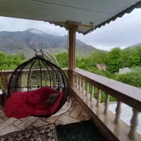 ویلای استخردار دوبلکس آب گرم|اجارهٔ کوتاهمدت ویلا و باغ|کلیبر, |دیوار