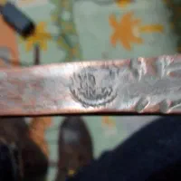 کفگیر قدیمی|کلکسیون اشیاء عتیقه|نوشهر, |دیوار