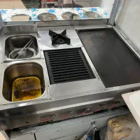 فر و سرخ کن ساندویچی|کافیشاپ و رستوران|شهریار, شهریار|دیوار