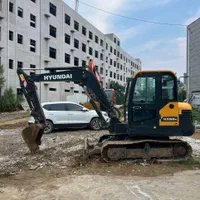 خاکبرداری مینی بیل بابکت پیکورپاکت 40|خدمات حمل و نقل|رودهن, |دیوار