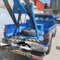 مکانیک سیمکش جهت امداد خودرو