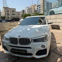 بی ام و ایکس ۴