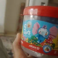 خمیر  بازی   آریا