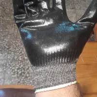 تولید دستکش کار صنعتی