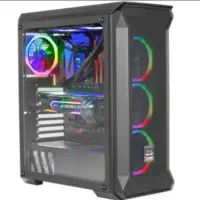 کیس مانیتور و متعلقات کامل