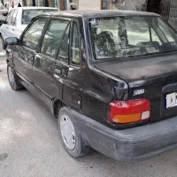 فروش پراید مدل ۸۳|خودرو سواری و وانت|شیروان (خراسان), |دیوار