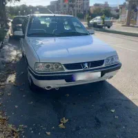 پژو slx کم کار دریچه گاز سیمی